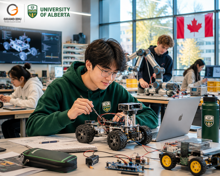 CHINH PHỤC NGÀNH KỸ THUẬT TẠI TOP 100 THẾ GIỚI: UNIVERSITY OF ALBERTA (CANADA) MỞ LỘ TRÌNH YEAR ONE FOUNDATION PROGRAM CHO SINH VIÊN QUỐC TẾ