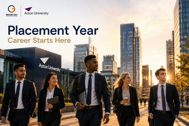 ASTON UNIVERSITY: VÌ SAO PLACEMENT YEAR ĐƯỢC XEM LÀ 