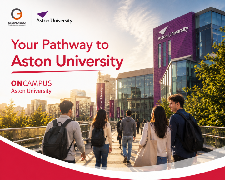 DU HỌC ANH QUA ONCAMPUS ASTON UNIVERSITY: LỘ TRÌNH DỄ DÀNG ĐẾN MỘT TRONG NHỮNG TRƯỜNG ĐẠI HỌC HÀNG ĐẦU UK