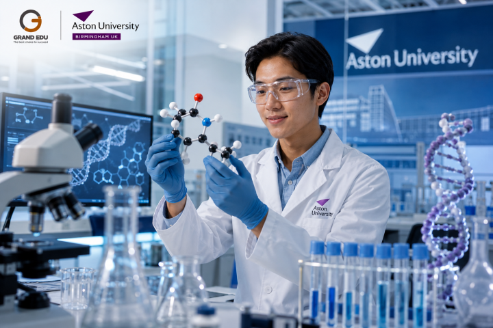 PHARMACOLOGY LÀ GÌ? KHÁC GÌ VỚI PHARMACY VÀ VÌ SAO ĐÂY LÀ MỘT TRONG NHỮNG NGÀNH HỌC CỦA TƯƠNG LAI?