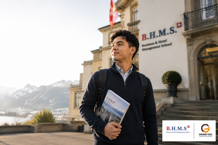 BHMS PRE-UNIVERSITY PROGRAMME (PUP): LỘ TRÌNH 