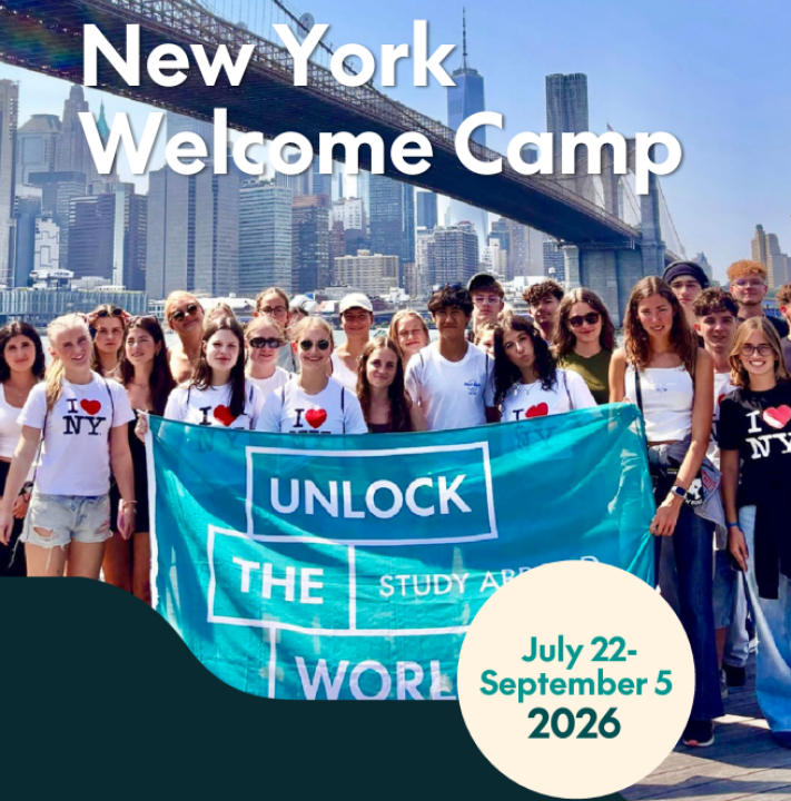 NEW YORK WELCOME CAMP 2026 – KHỞI ĐẦU HOÀN HẢO CHO HÀNH TRÌNH DU HỌC MỸ