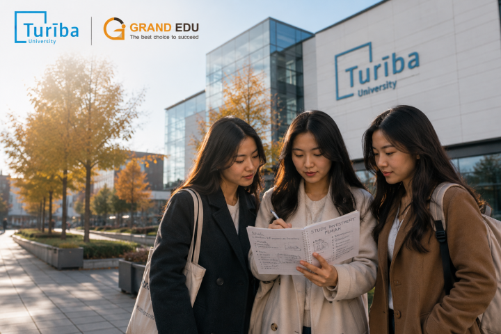 DU HỌC CHÂU ÂU: ĐỪNG CHỌN QUỐC GIA ĐẮT NHẤT. HÃY CHỌN NƠI MỖI EURO ĐỀU TẠO RA GIÁ TRỊ.