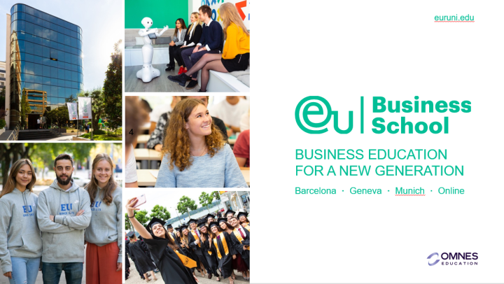 HỌC TẠI 3 QUỐC GIA CHÂU ÂU: LỢI THẾ CẠNH TRANH KHI DU HỌC EU BUSINESS SCHOOL