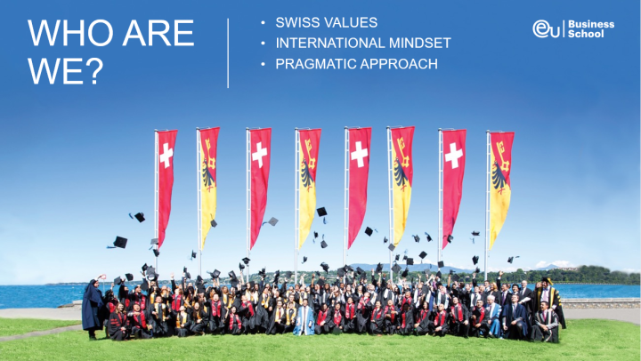 DU HỌC EU BUSINESS SCHOOL: LỘ TRÌNH QUỐC TẾ VÀ CƠ HỘI VIỆC LÀM SAU TỐT NGHIỆP