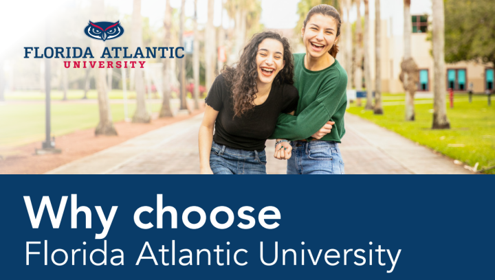 FLORIDA ATLANTIC UNIVERSITY – ĐIỂM ĐẾN STEM HÀNG ĐẦU TẠI MỸ VỚI CƠ HỘI VIỆC LÀM TOÀN CẦU