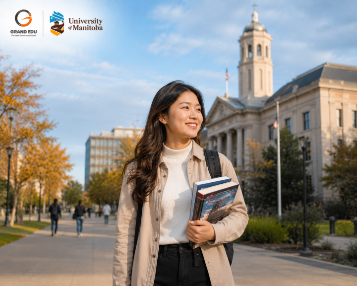 ICM VÀ UNIVERSITY OF MANITOBA: LỘ TRÌNH THÔNG MINH ĐẾN ĐẠI HỌC TOP CANADA VÀ CƠ HỘI PHÁT TRIỂN LÂU DÀI