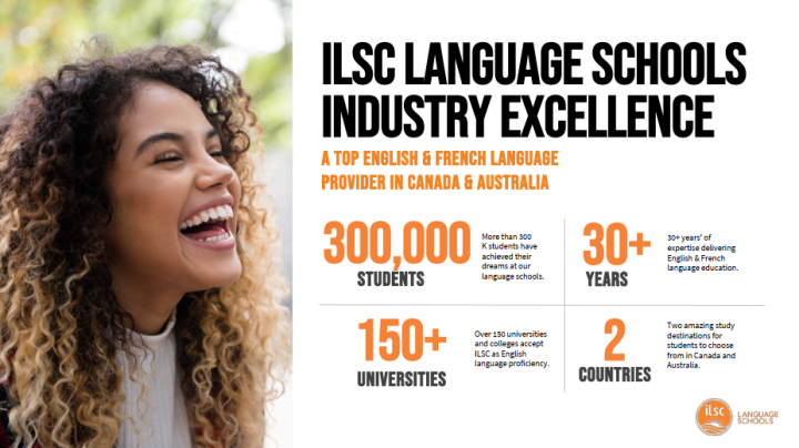 TRƯỜNG CAO ĐẲNG NGHỀ VÀ ĐẠO TẠO TIẾNG NỔI TIẾNG CANADA ILSC AND GREY STONE COLLEGE