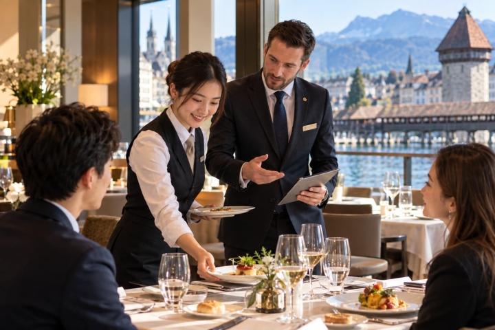 THỰC TẬP HƯỞNG LƯƠNG KHI DU HỌC THỤY SĨ: SINH VIÊN ĐƯỢC TRẢ BAO NHIÊU, LÀM BAO NHIÊU GIỜ VÀ THỰC NHẬN CÒN LẠI BAO NHIÊU?