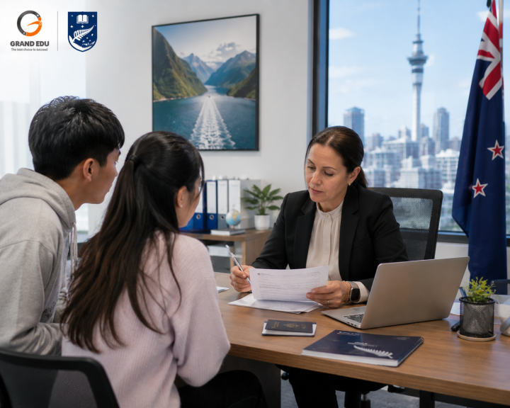 DU HỌC – VIỆC LÀM – ĐỊNH CƯ NEW ZEALAND 2026: NHỮNG CẬP NHẬT QUAN TRỌNG NHẤT CHO HỌC SINH QUỐC TẾ