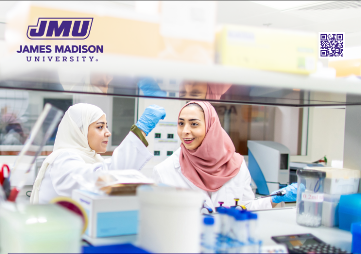 JAMES MADISON UNIVERSITY (JMU) – ĐIỂM ĐẾN STEM ĐẦY TIỀM NĂNG CHO SINH VIÊN QUỐC TẾ TẠI MỸ