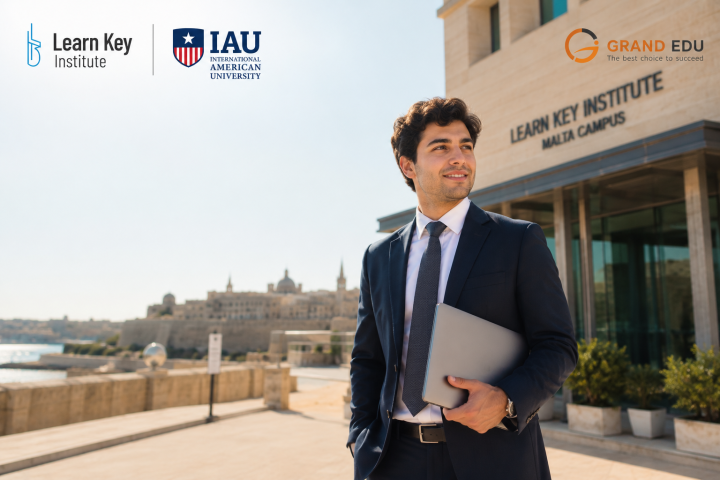 VÌ SAO CHƯƠNG TRÌNH MBA TẠI LEARN KEY INSTITUTE MALTA LÀ BƯỚC ĐỆM CHO CÁC NHÀ QUẢN LÝ TRONG KỶ NGUYÊN AI?