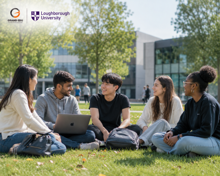 KHÁM PHÁ CUỘC SỐNG SINH VIÊN TẠI LOUGHBOROUGH UNIVERSITY (UK): ĐIỀU GÌ KHIẾN HÀNG NGHÌN SINH VIÊN QUỐC TẾ LỰA CHỌN MỖI NĂM?