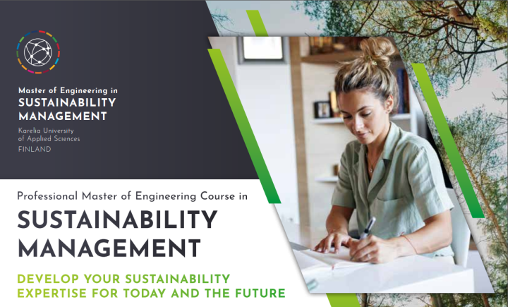 MASTER OF ENGINEERING IN SUSTAINABILITY MANAGEMENT – XU HƯỚNG THẠC SĨ “XANH” DẪN ĐẦU TƯƠNG LAI TẠI PHẦN LAN
