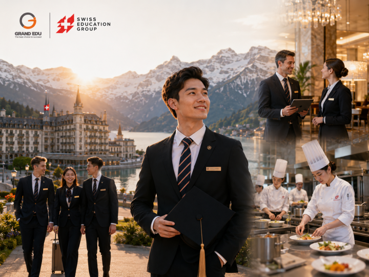 SHMS, HIM VÀ CAAS CÔNG BỐ NHỮNG THAY ĐỔI LỚN CHO KỲ TUYỂN SINH 2027: THÊM CHƯƠNG TRÌNH MỚI, GIẢM HỌC PHÍ MASTER ĐẾN 10.000 CHF VÀ HỌC BỔNG LÊN TỚI 35%