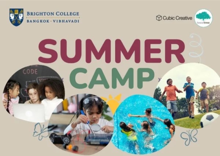SUMMER CAMP 2026 TẠI BRIGHTON COLLEGE BANGKOK – TRẠI HÈ QUỐC TẾ GIÚP TRẺ PHÁT TRIỂN TOÀN DIỆN