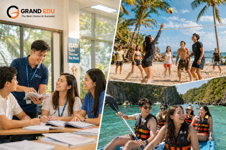 TRẠI HÈ TIẾNG ANH HELP PHILIPPINES 2026 – GIẢI PHÁP TĂNG TỐC TIẾNG ANH CHO HỌC SINH 9–17 TUỔI