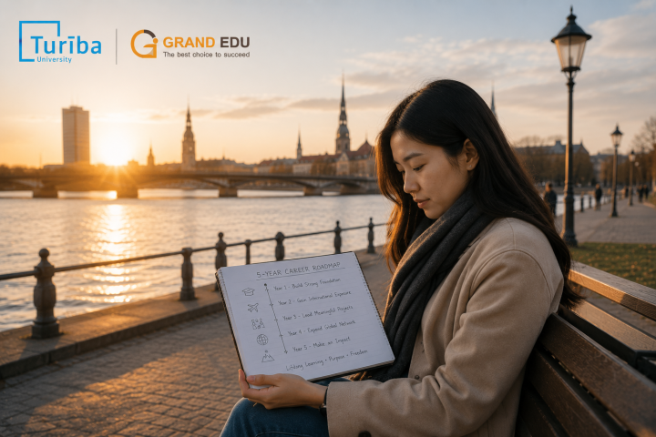 3.990 EUR MUA ĐƯỢC ĐIỀU GÌ NGOÀI MỘT NĂM HỌC TẠI LATVIA?