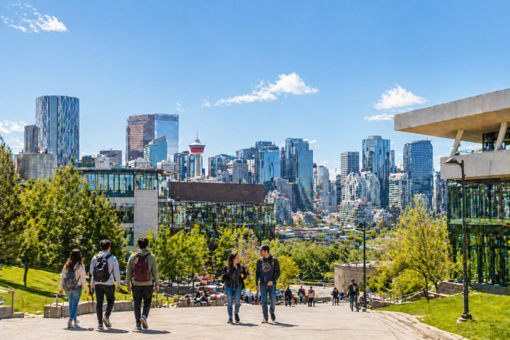 DU HỌC CANADA 2026: UICC – LỘ TRÌNH TIẾT KIỆM, CƠ HỘI VIỆC LÀM CAO TẠI CALGARY