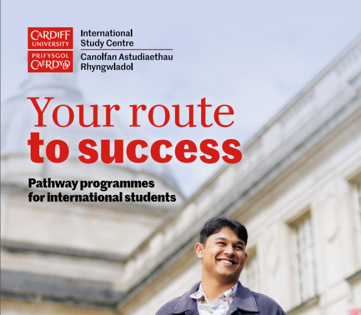 LỘ TRÌNH PATHWAY TẠI CARDIFF UNIVERSITY – TỪ FOUNDATION ĐẾN MASTER TẠI UK