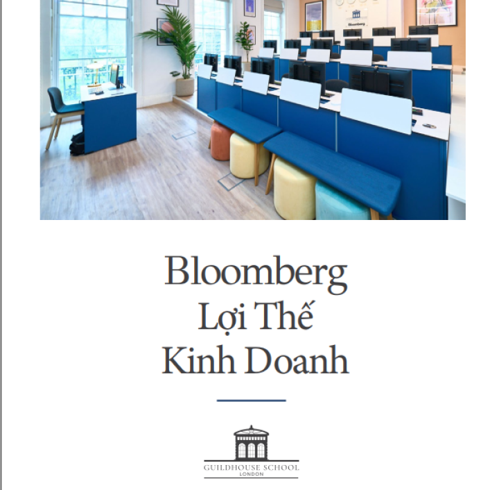 PREMIUM BLOOMBERG BUSINESS SUMMER CAMP UK 2026 – TRẢI NGHIỆM TÀI CHÍNH, KINH DOANH & BLOOMBERG TERMINAL TẠI LONDON