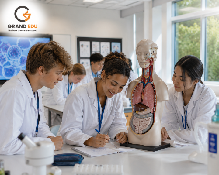 CAREERS IN MEDICINE UK 2026 – KHÓA HÈ ĐỊNH HƯỚNG NGÀNH Y TẠI ANH QUỐC DÀNH CHO HỌC SINH QUỐC TẾ