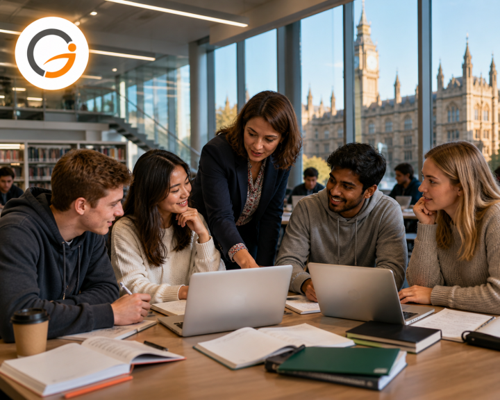 KHÓA PRE-SESSIONAL ENGLISH – LỐI ĐI TẮT GIÚP DU HỌC ANH KHÔNG CẦN THI LẠI IELTS