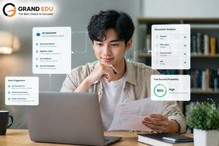 DỄ ĐẬU VISA CANADA HƠN VỚI BORDERPASS – GIẢI PHÁP HỖ TRỢ SINH VIÊN UNIVERSITY OF ALBERTA