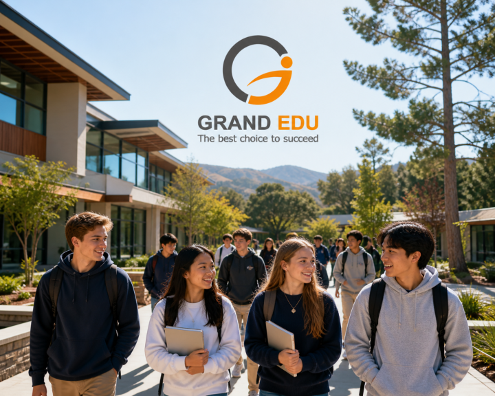 TRƯỜNG NỘI TRÚ MỸ CHẤT LƯỢNG CAO DÀNH CHO HỌC SINH QUỐC TẾ - CALIFORNIA LUTHERAN HIGH SCHOOL