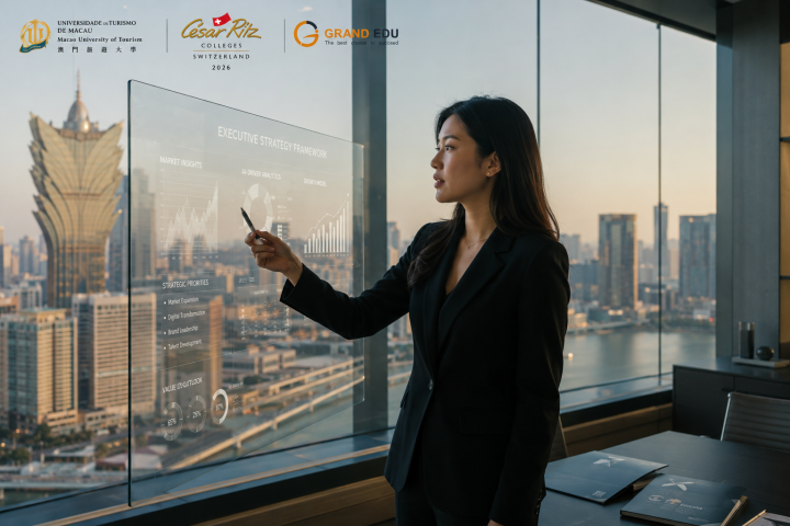AI SẼ THAY THẾ NHÀ QUẢN LÝ? HAY TẠO RA MỘT THẾ HỆ LÃNH ĐẠO HOÀN TOÀN MỚI?
