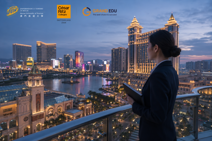 KHÔNG PHẢI THỤY SĨ. MACAO MỚI ĐANG TRỞ THÀNH 