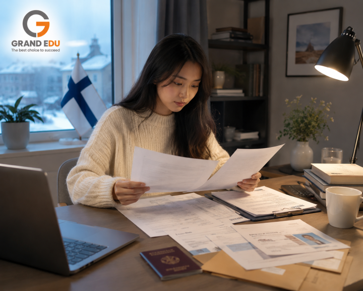 DU HỌC PHẦN LAN: NHỮNG LÝ DO KHIẾN VISA BỊ TỪ CHỐI & CÁCH CHUẨN BỊ HỒ SƠ HIỆU QUẢ