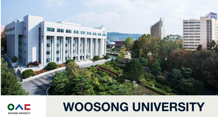DU HỌC HÀN QUỐC TẠI WOOSONG UNIVERSITY – ĐẠI HỌC QUỐC TẾ HÀNG ĐẦU TẠI “THUNG LŨNG SILICON CHÂU Á”