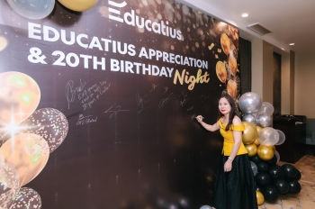 EDUCATIUS APPRECIATION & BIRTHDAY NIGHT 2024