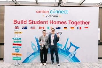AMBER CONNECT VIETNAM 2026 – KẾT NỐI GIẢI PHÁP NHÀ Ở DU HỌC SINH TOÀN CẦU
