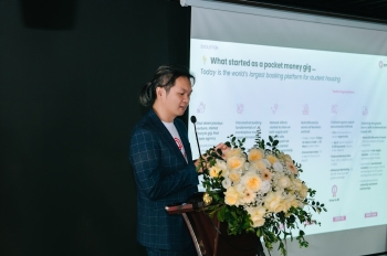 AMBER CONNECT VIETNAM 2026 – KẾT NỐI GIẢI PHÁP NHÀ Ở DU HỌC SINH TOÀN CẦU