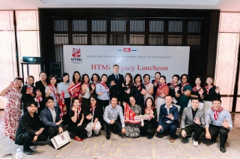 CẬP NHẬT MỚI VỀ CƠ HỘI DU HỌC NGÀNH HOSPITALITY TỪ TRƯỜNG HTMi THUỴ SĨ 2026