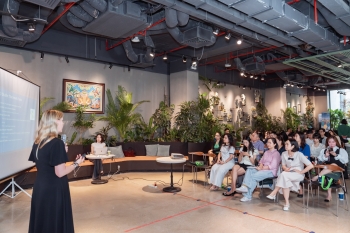 GRAND EDU THAM DỰ “ADVENTUS 2026 IRELAND INFORMATION DAY” – CẬP NHẬT XU HƯỚNG DU HỌC IRELAND MỚI NHẤT CHO HỌC SINH VIỆT NAM