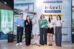 GRAND EDU THAM DỰ “ADVENTUS 2026 IRELAND INFORMATION DAY” – CẬP NHẬT XU HƯỚNG DU HỌC IRELAND MỚI NHẤT CHO HỌC SINH VIỆT NAM