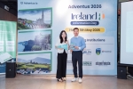 GRAND EDU THAM DỰ “ADVENTUS 2026 IRELAND INFORMATION DAY” – CẬP NHẬT XU HƯỚNG DU HỌC IRELAND MỚI NHẤT CHO HỌC SINH VIỆT NAM