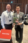 GRAND EDU THAM DỰ NEW ZEALAND AGENT & COUNSELLOR SEMINAR 2026 TẠI HÀ NỘI