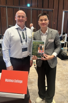 GRAND EDU THAM DỰ NEW ZEALAND AGENT & COUNSELLOR SEMINAR 2026 TẠI HÀ NỘI
