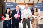 BHMS SWITZERLAND PARTNER LUNCHEON 2026 – KẾT NỐI ĐỐI TÁC, MỞ RỘNG CƠ HỘI DU HỌC THỤY SĨ ĐẲNG CẤP QUỐC TẾ