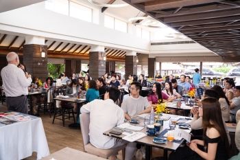 BHMS SWITZERLAND PARTNER LUNCHEON 2026 – KẾT NỐI ĐỐI TÁC, MỞ RỘNG CƠ HỘI DU HỌC THỤY SĨ ĐẲNG CẤP QUỐC TẾ
