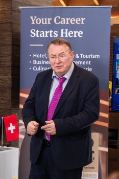 BHMS SWITZERLAND PARTNER LUNCHEON 2026 – KẾT NỐI ĐỐI TÁC, MỞ RỘNG CƠ HỘI DU HỌC THỤY SĨ ĐẲNG CẤP QUỐC TẾ