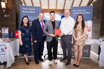 BHMS SWITZERLAND PARTNER LUNCHEON 2026 – KẾT NỐI ĐỐI TÁC, MỞ RỘNG CƠ HỘI DU HỌC THỤY SĨ ĐẲNG CẤP QUỐC TẾ