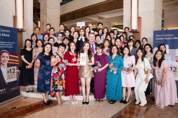 BHMS SWITZERLAND PARTNER LUNCHEON 2026 – KẾT NỐI ĐỐI TÁC, MỞ RỘNG CƠ HỘI DU HỌC THỤY SĨ ĐẲNG CẤP QUỐC TẾ