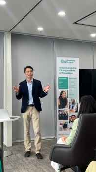 AGENT WORKSHOP 2026 CÙNG EU BUSINESS SCHOOL