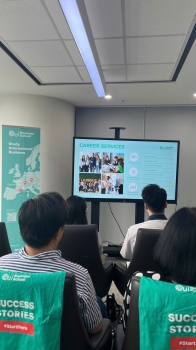 AGENT WORKSHOP 2026 CÙNG EU BUSINESS SCHOOL