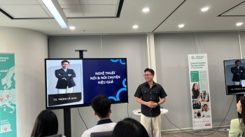 AGENT WORKSHOP 2026 CÙNG EU BUSINESS SCHOOL